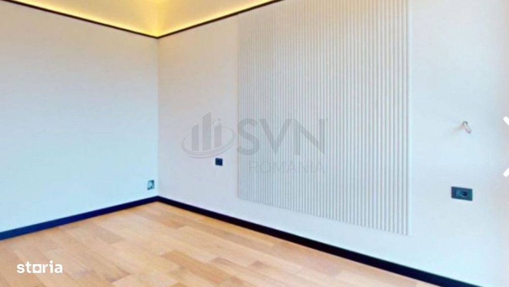Apartament 2 camere bloc nou Pipera scoala Americana