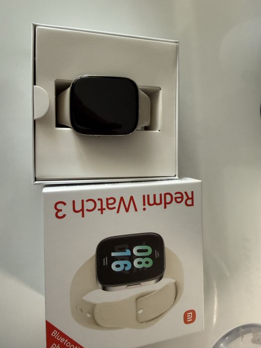 Часовник Redmi Watch 3