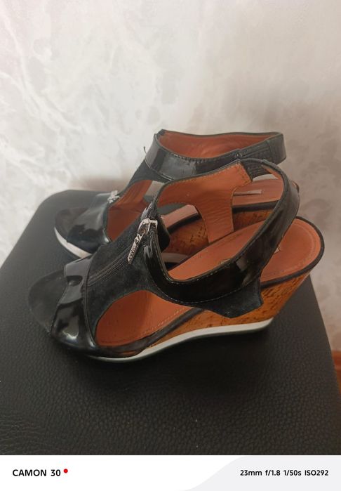 Женские туфли стильные