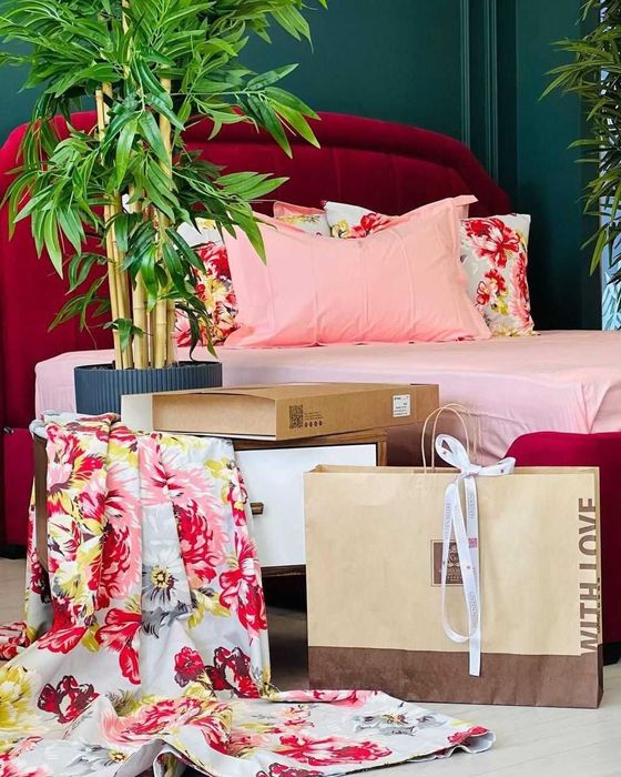 Постельное белье 100% хлопок – мягкий, дышащий