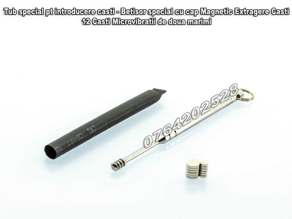 Casca de Copiat Nedetectabila Nu se aude in exterior Nu piue/fosneste!