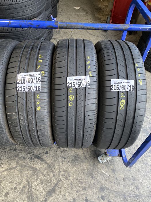 215/ 60/16 Michelin Vara