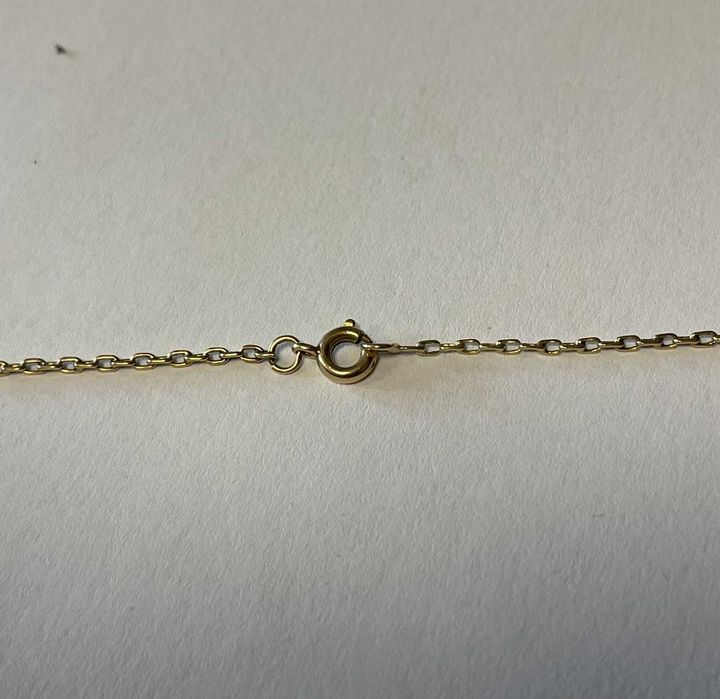 Златен синджир 4.52гр.64см.