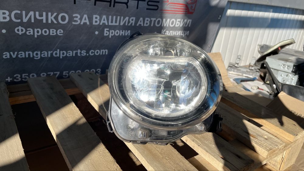 Фар Fiat 500 десен и ляв