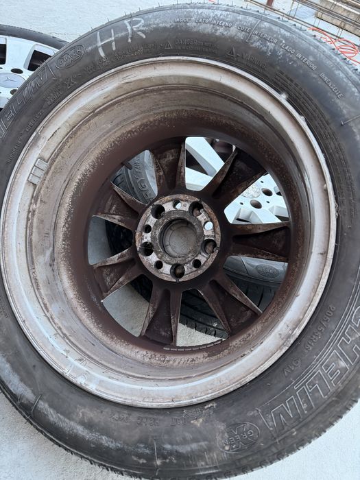 Джанти Mercedes W204 205 55 16 Michelin Летни