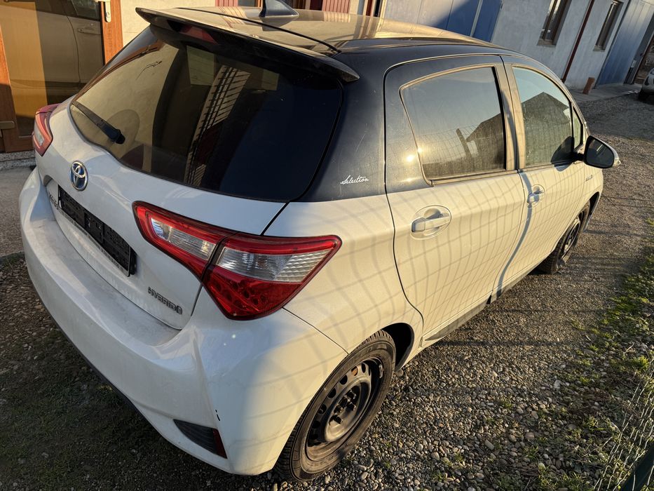 Toyota Yaris 1.5 Hybryd Style Selection