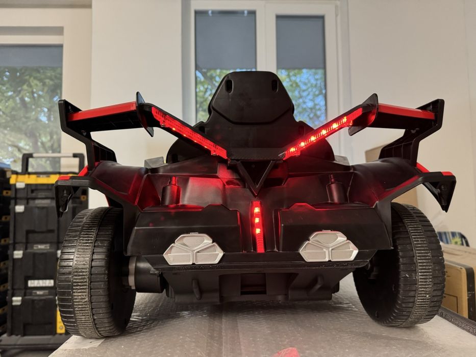 Детска електрическа кола Lamborghini