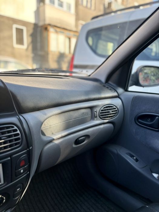 Renault Megane 1.4 16V, Бензн/Газ
