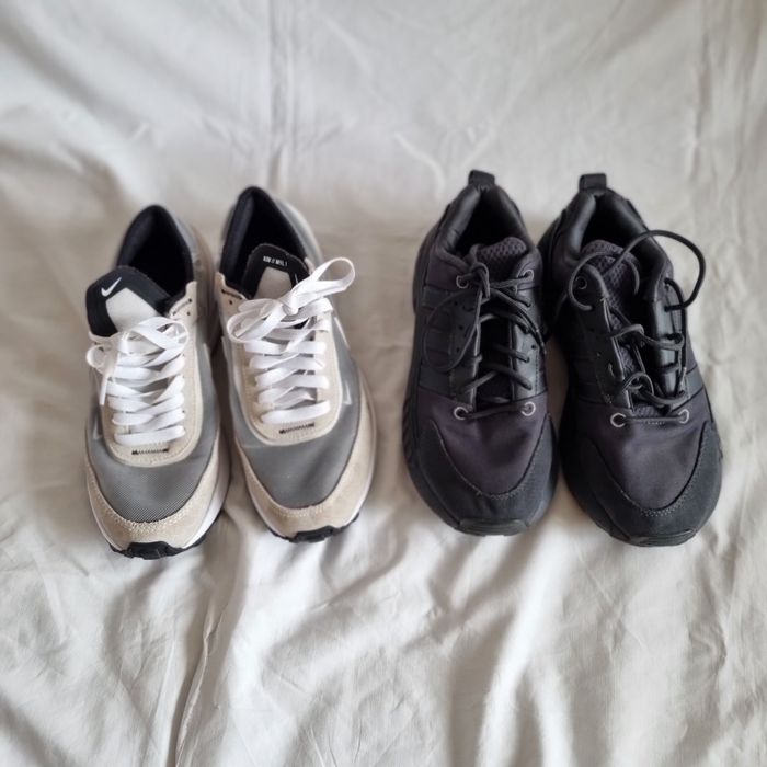 Adidas nr.35,5 Nike nr.37