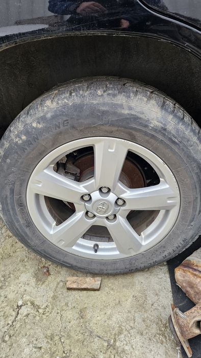 Jante aliaj 17 Toyota RAV 4 2006/2015