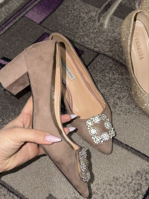 Туфелька почти за даром