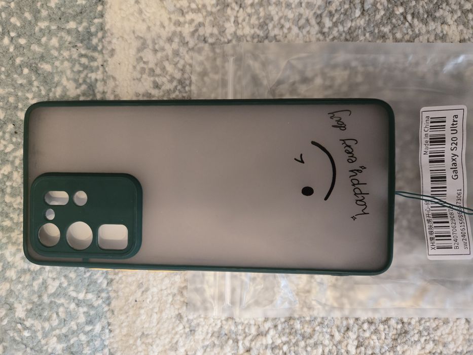 Husă noua Samsung Galaxy Note 20 ultra