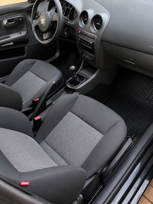 SEAT Ibiza 2007 — imagine 4