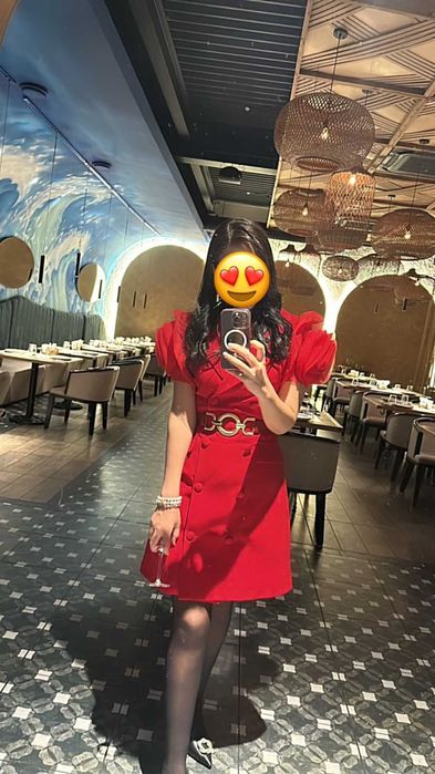 Продам красивое платье