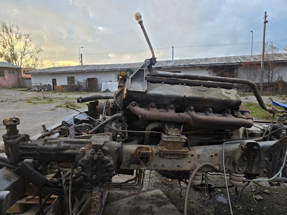 Motoare Raba si Cutie de Viteza