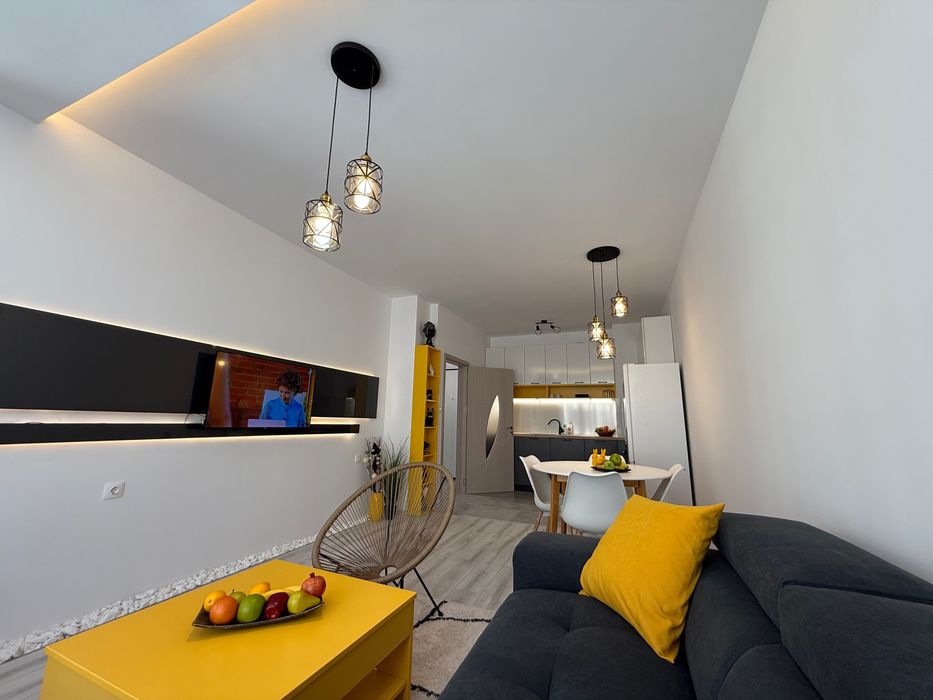 Продава се Двустаен апартамент в Пловдив, Тракия - 65 кв.м за 1138 €/кв.м - Снимка #3