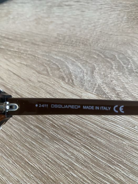 Диоптрични очила с  висок клас рамки и лещи в комплект