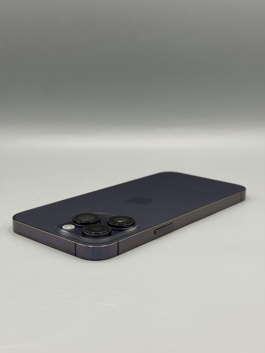 iPhone 14 Pro Max / 256 GB / Baterie 90% / Mov / Stare buna