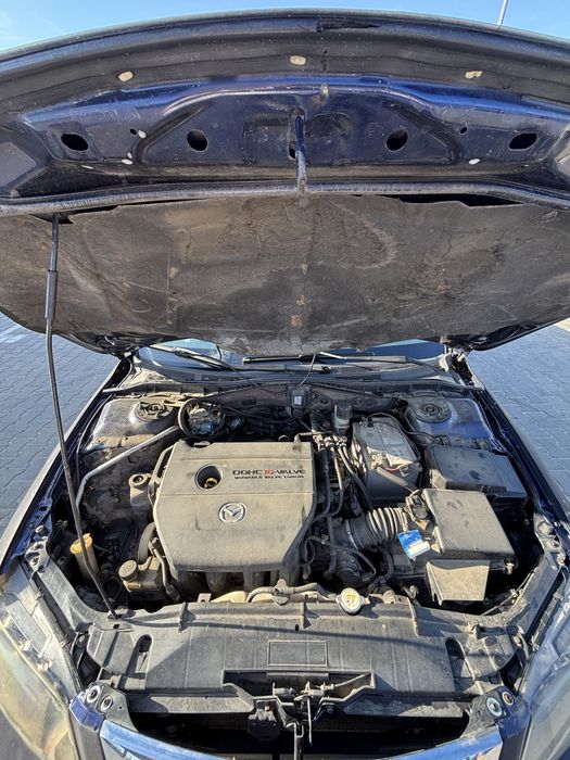 Vand mazda 6 GG 2007 2.0 benzina + GPL