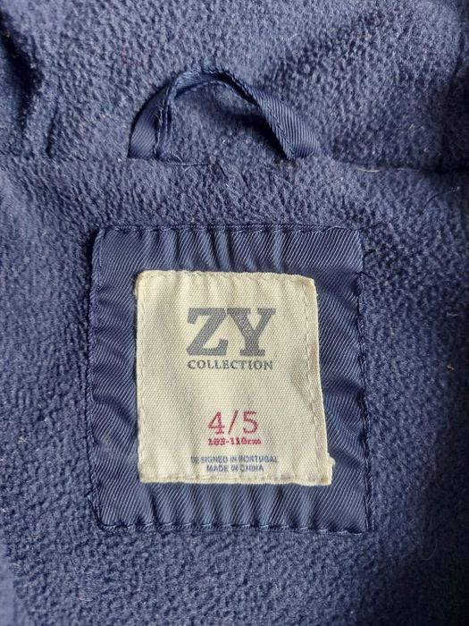 Куртка для мальчика, 4-5 лет, б/у