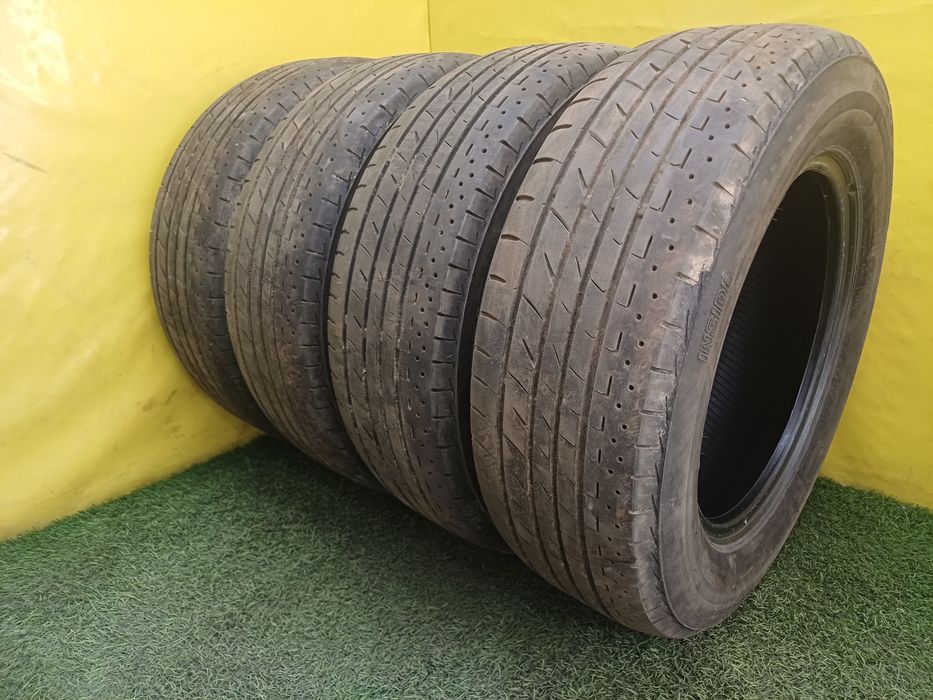Шины 205/65 R15 Bridgestone комплект.