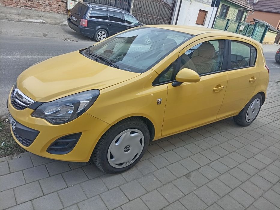 Opel CORSA 1.4 benz. Euro 5