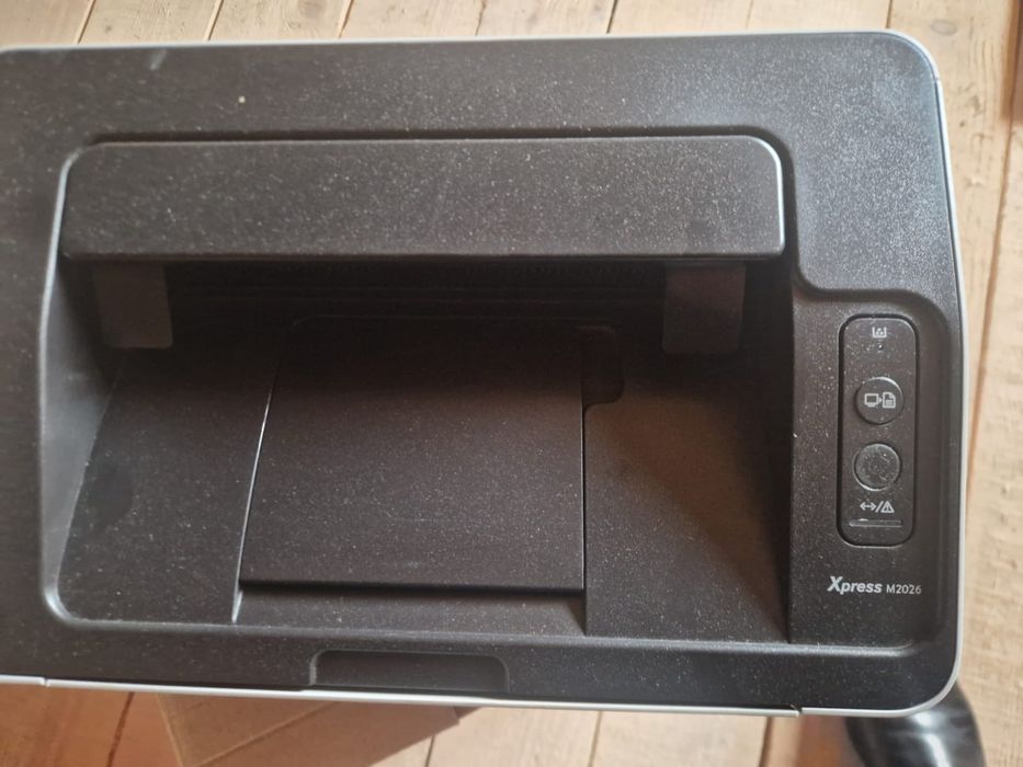 Imprimanta Samsung xpress M2026+ cartuș nou+ cartuș in imprimanta