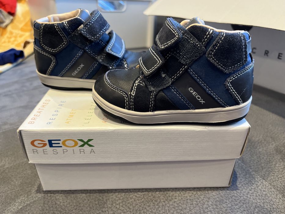 Детски боти Geox