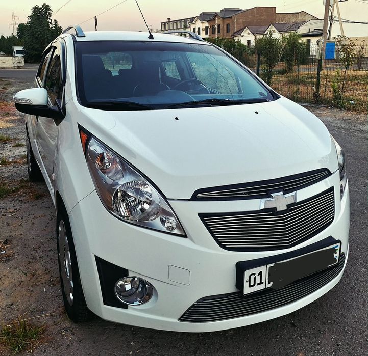 Spark 1.25 talik kotta mator, A/T, 2013