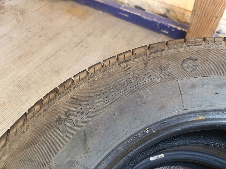 Anvelope vara 185r14c gtradial 2015 7.3mm