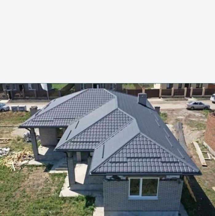 Продам металлочерепицу.