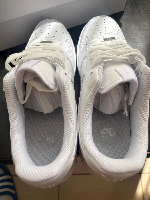 Air Force white
