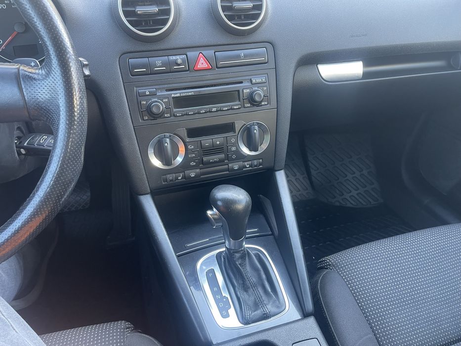 Audi A3 Sportback 2.0 TDI Automata