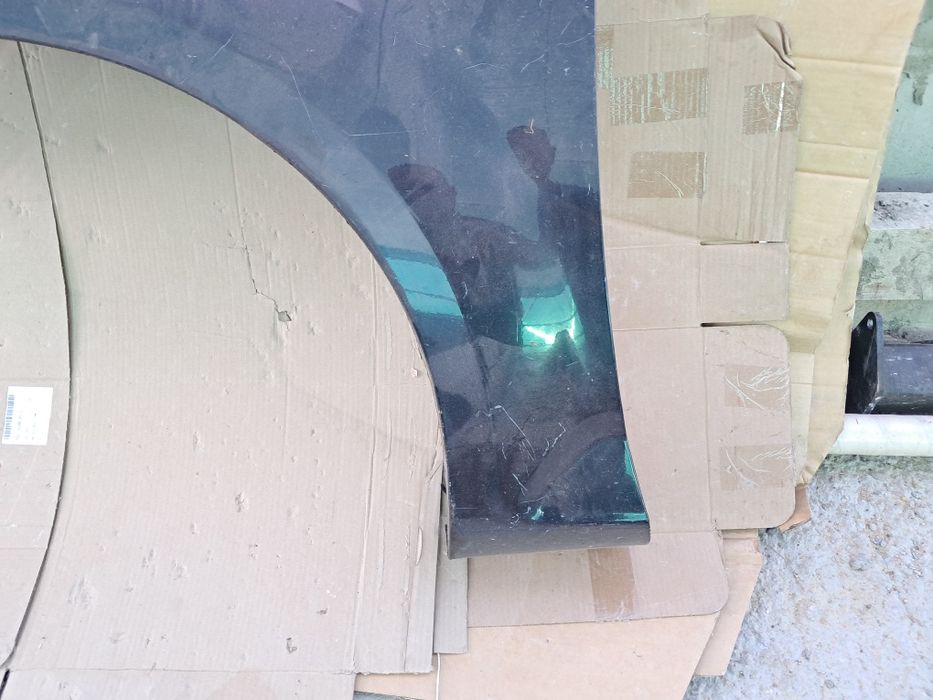 Калник форд мондео мк4 Ford Mondeo MK4