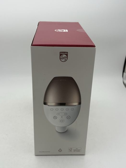 Philips Lumea IPL Hair Removal 9900 4 capete, Skin AI, 2025, Sigilat, transport inclus