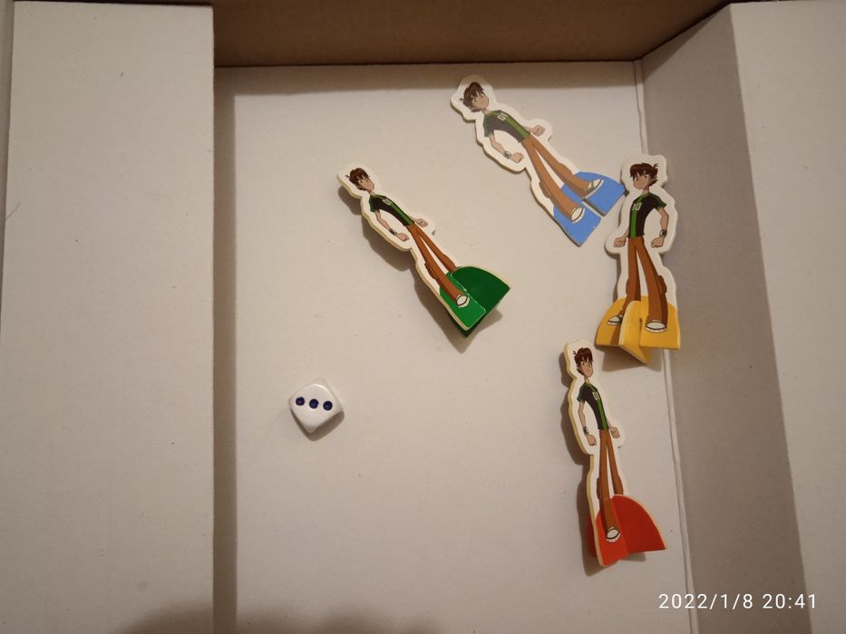 Детски играчки запазени