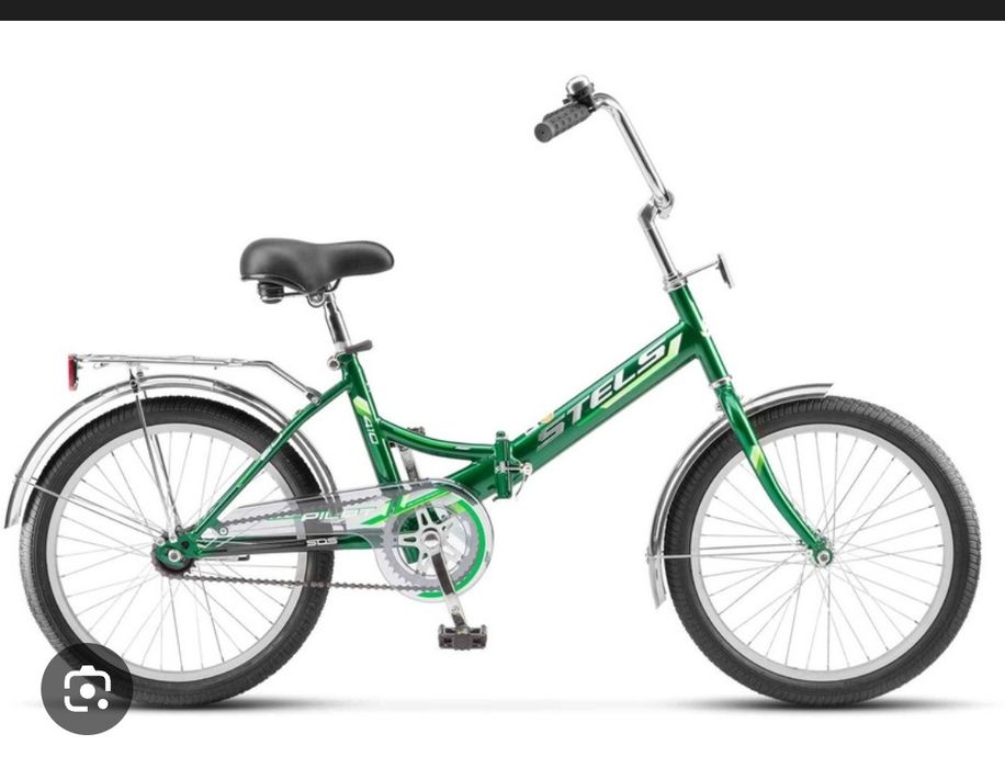 Велосипед стелс 410.