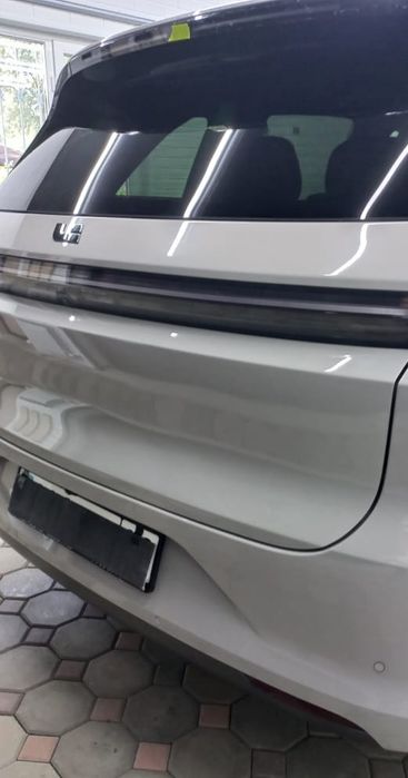 Удаление вмятин без покраски.