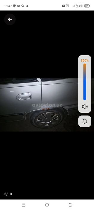 Нексия 1на запчаст