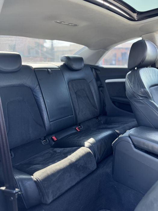 Audi A5 2.7 TDI V6 S line S tronic  coupe