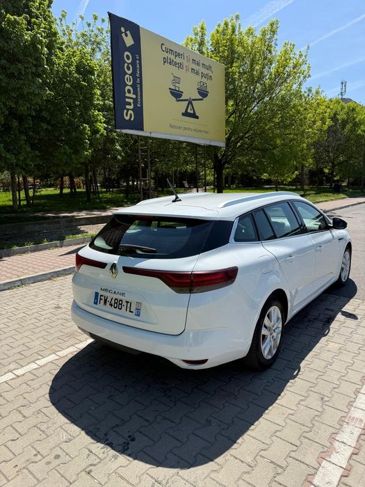 Renault megane1.5 diesel An 2021 Euro6,Full Led,Keyless GO/Entry