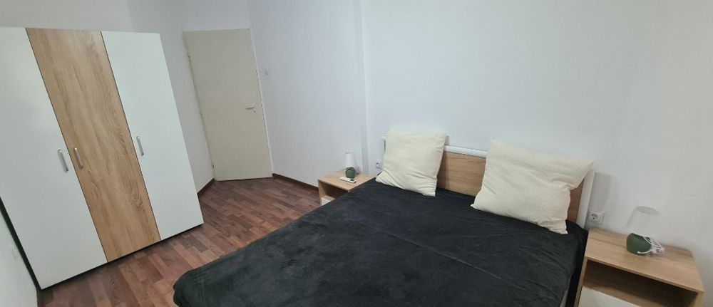 Двустаен обзаведен, нов, супер център,  Пловдив