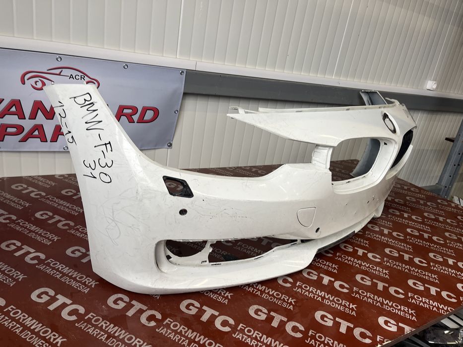 Броня BMW 3 серия F30 5бр