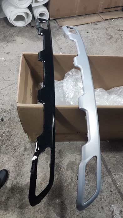 Молдинги очки Chery на все модели