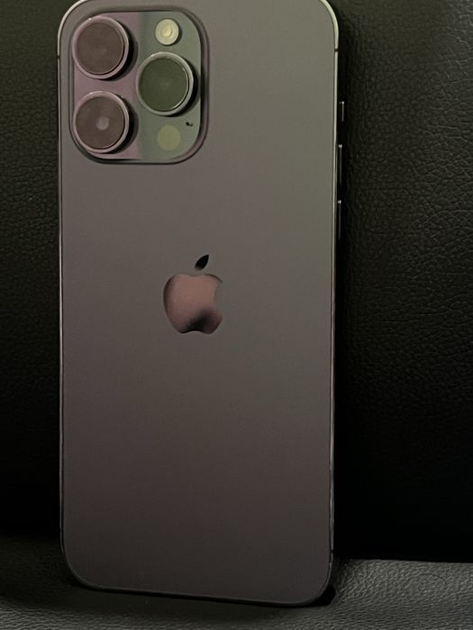 Iphone 14 Pro Max- 125 GB, 85%