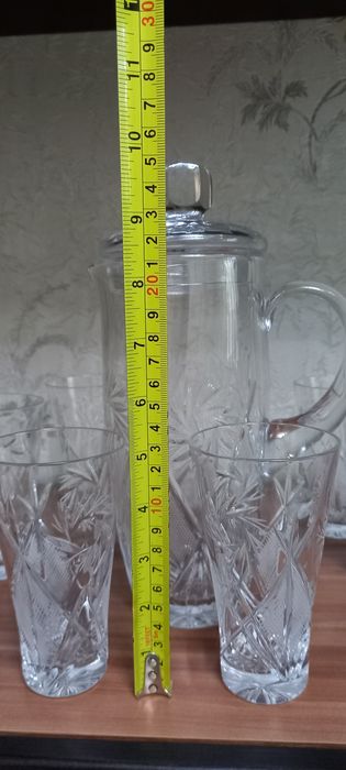 Хрусталь советский