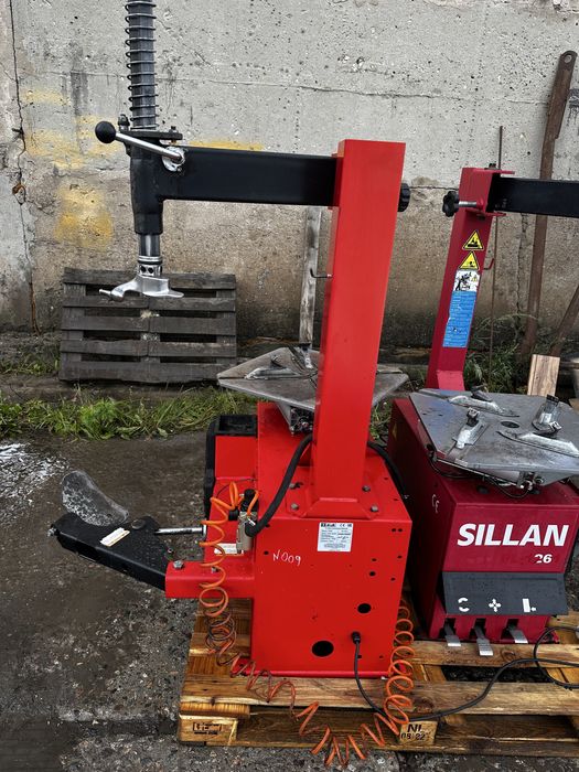 Шиномонтажное оборудование