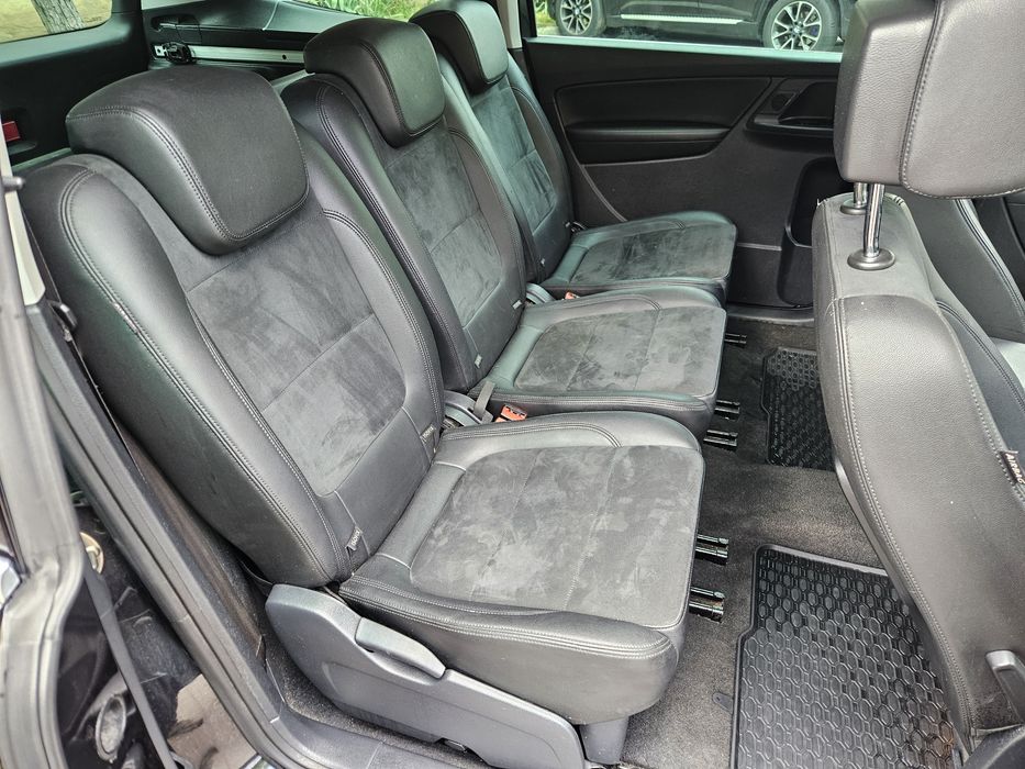 Volkswagen Sharan Highline 2015 - 185 cai