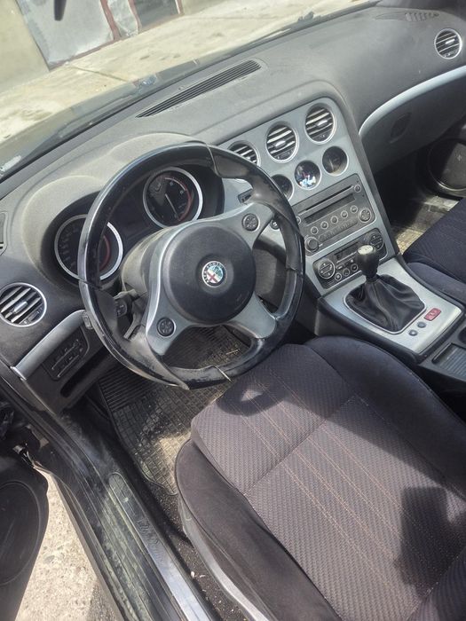 ALFA ROMEO 159 2008 — imagine 5