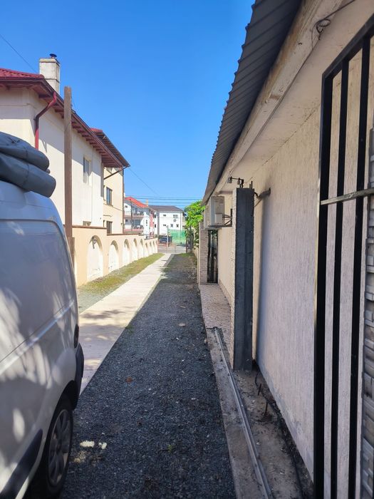 Vând casa cu teren Costinești strada Tineretului